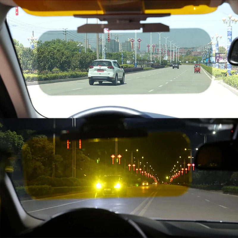 Carro Sun Visor HD